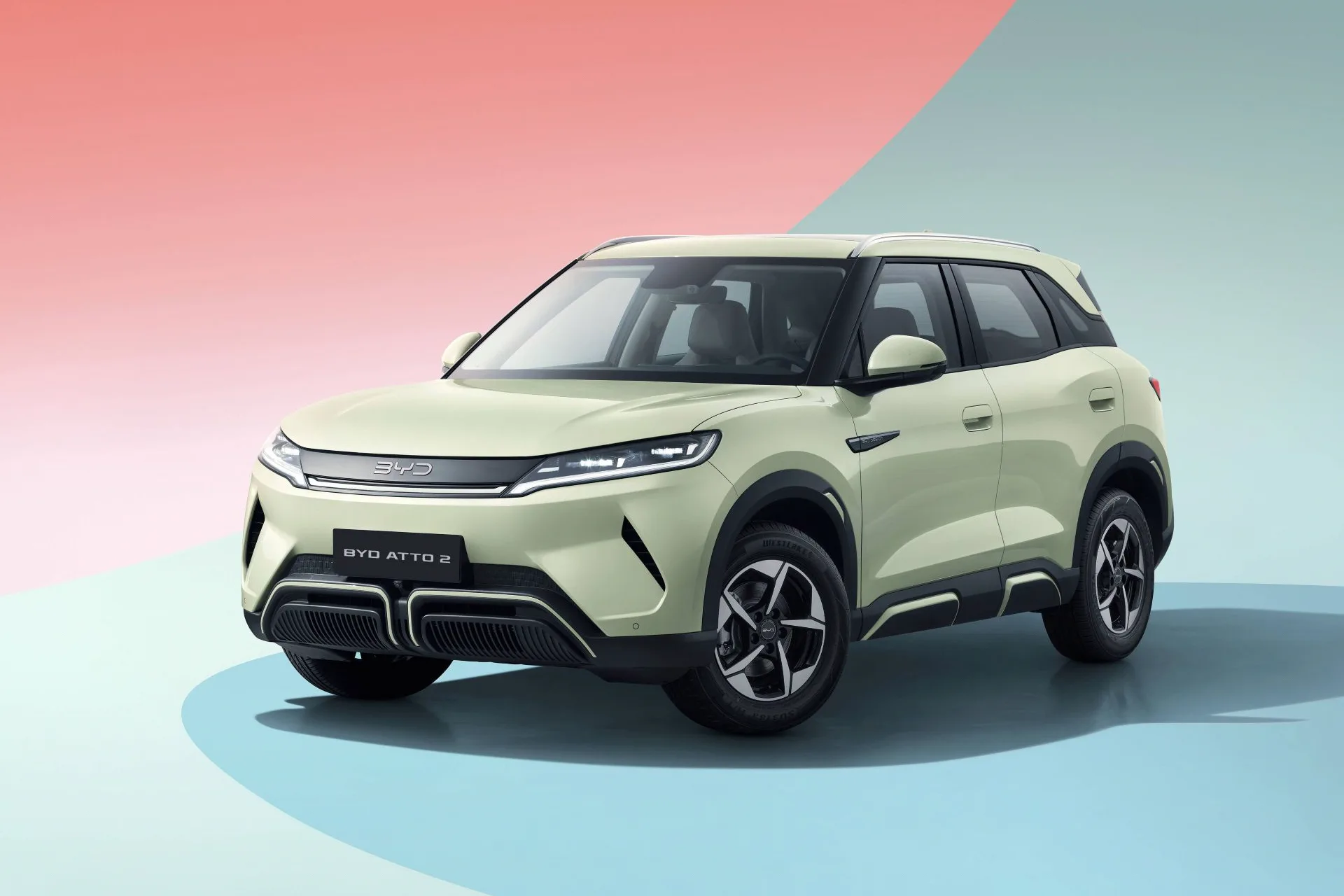 BYD ATTO 2