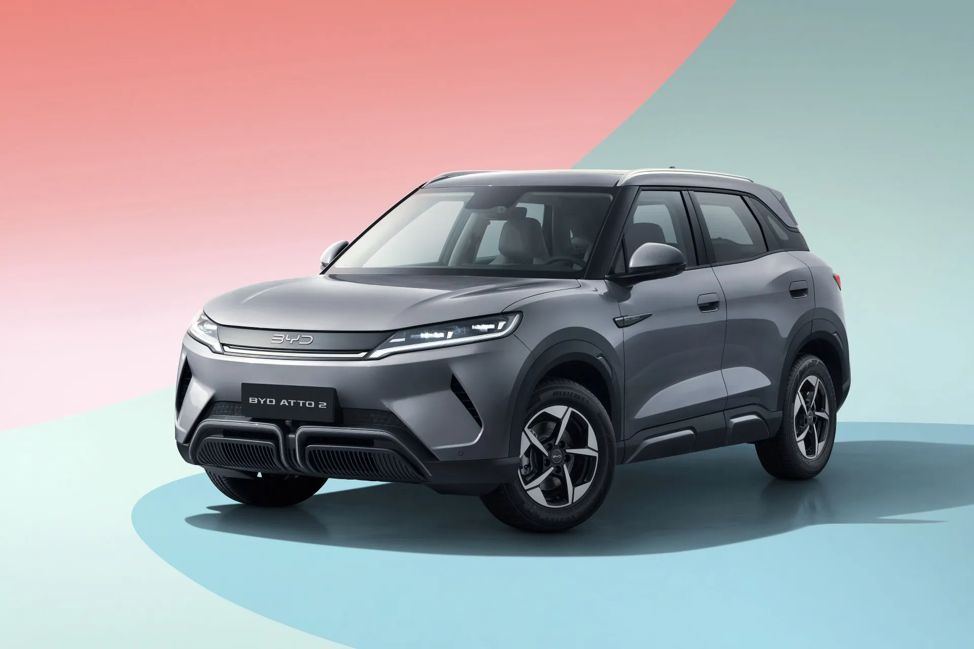 BYD ATTO 2