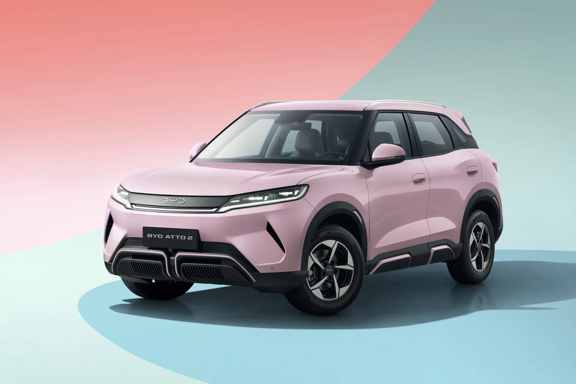 BYD ATTO 2