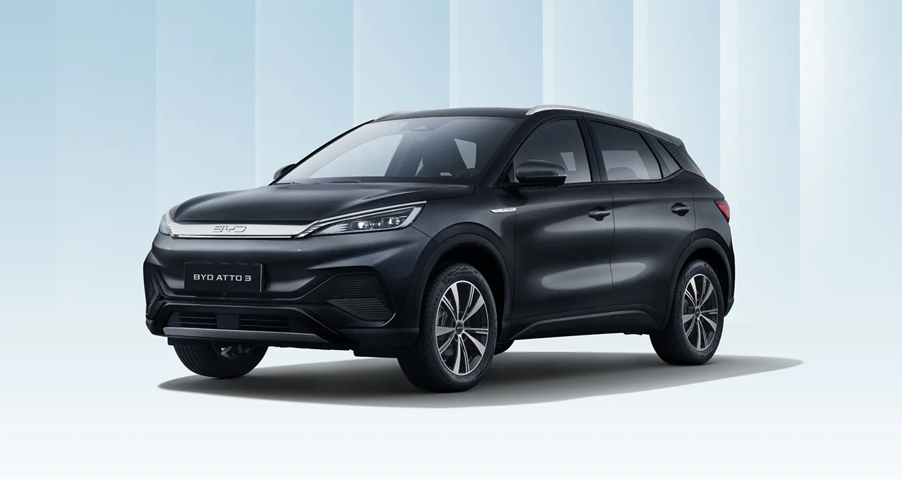 BYD ATTO 3