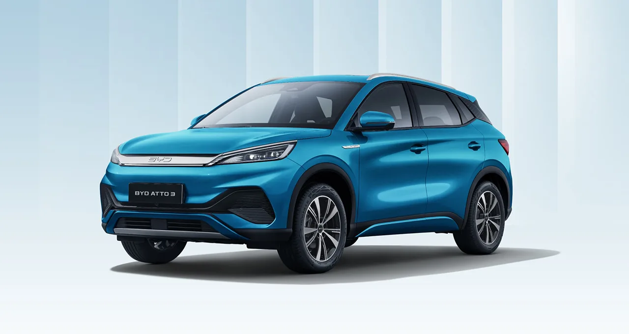 BYD ATTO 3