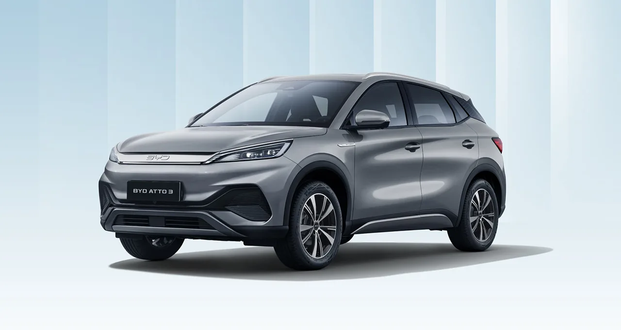 BYD ATTO 3