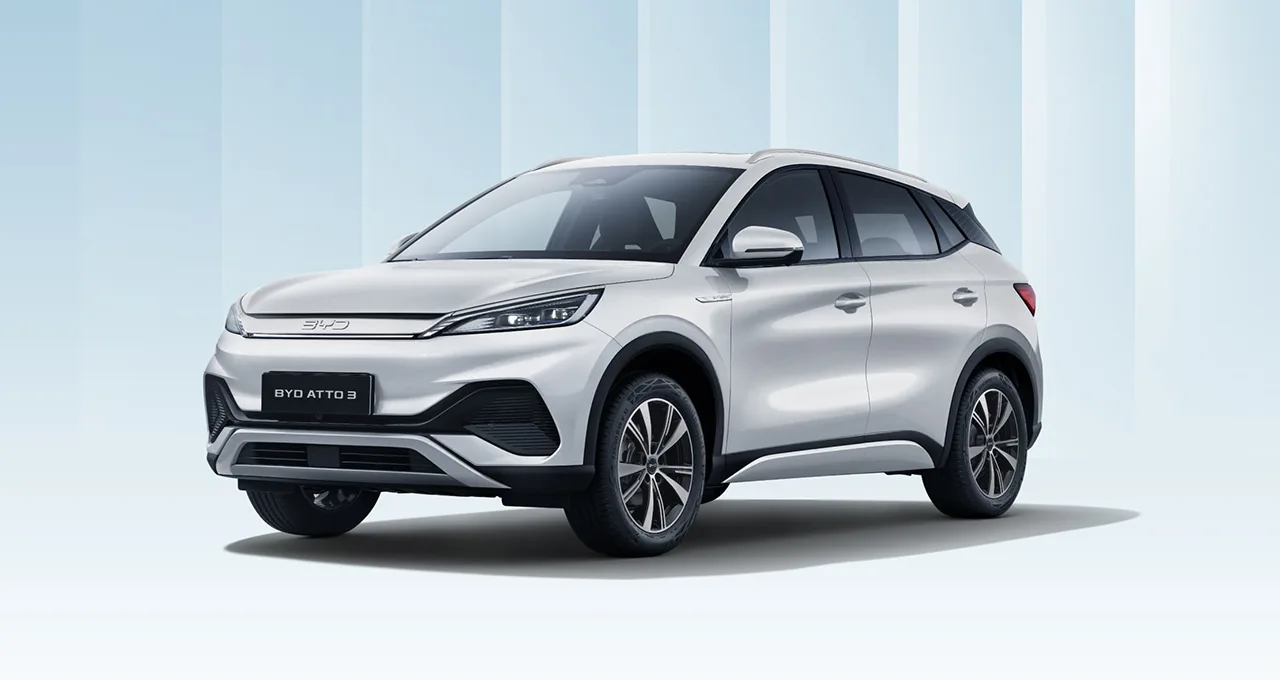 BYD ATTO 3