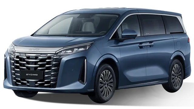BYD M9