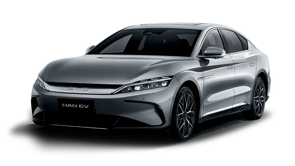 BYD HAN