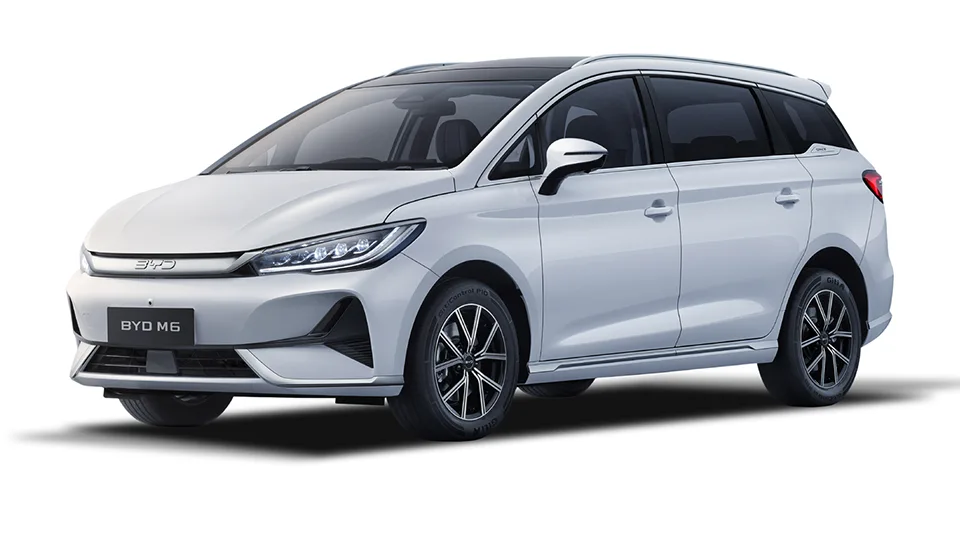 BYD M6