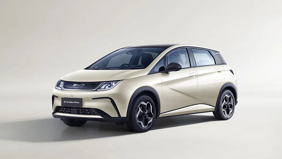 BYD DOLPHIN