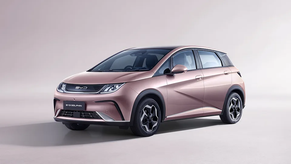 BYD DOLPHIN