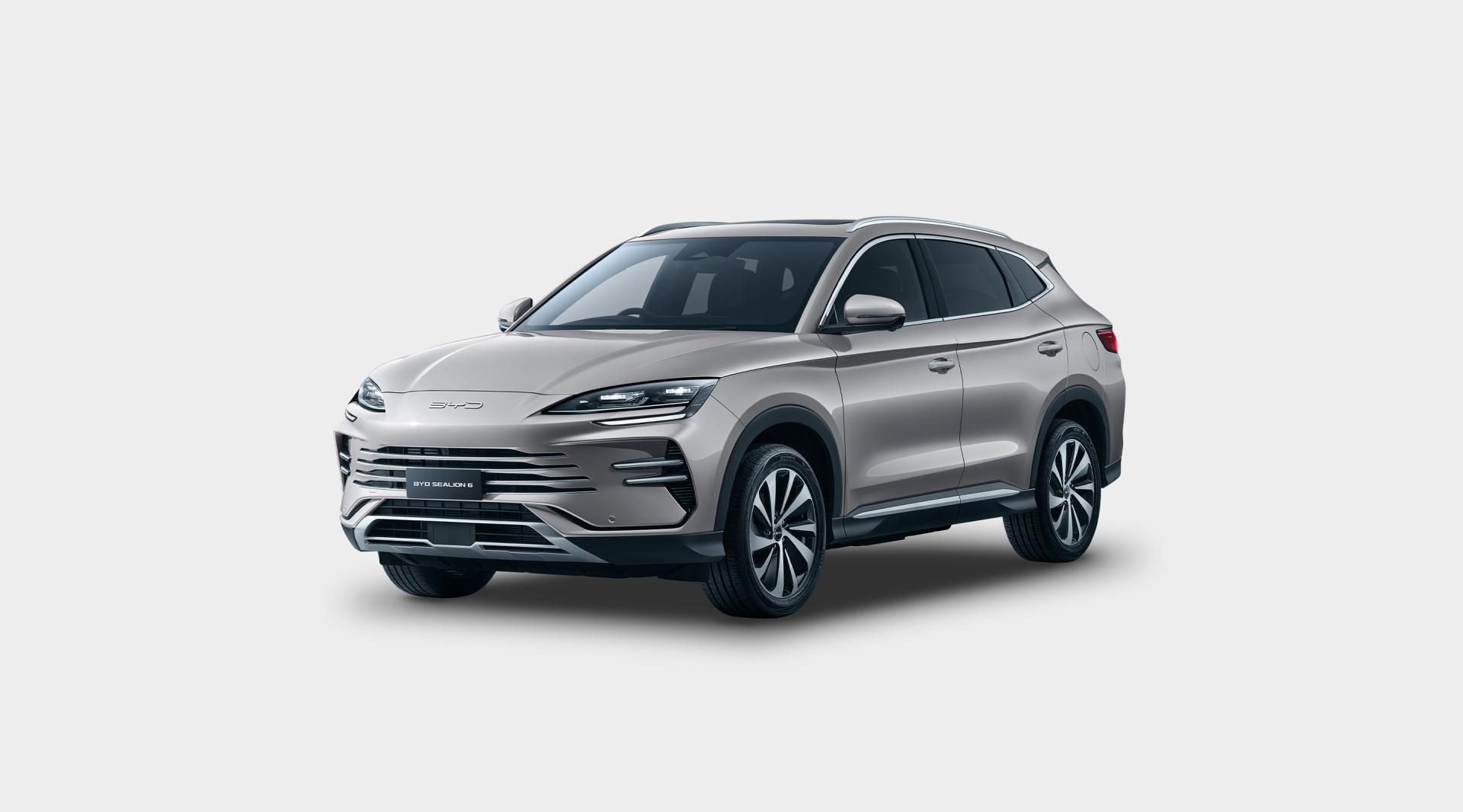 BYD SEALION 6