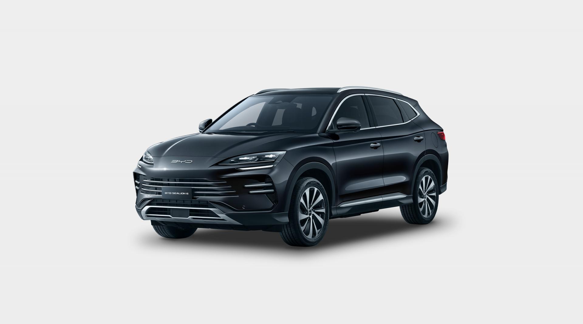BYD SEALION 6