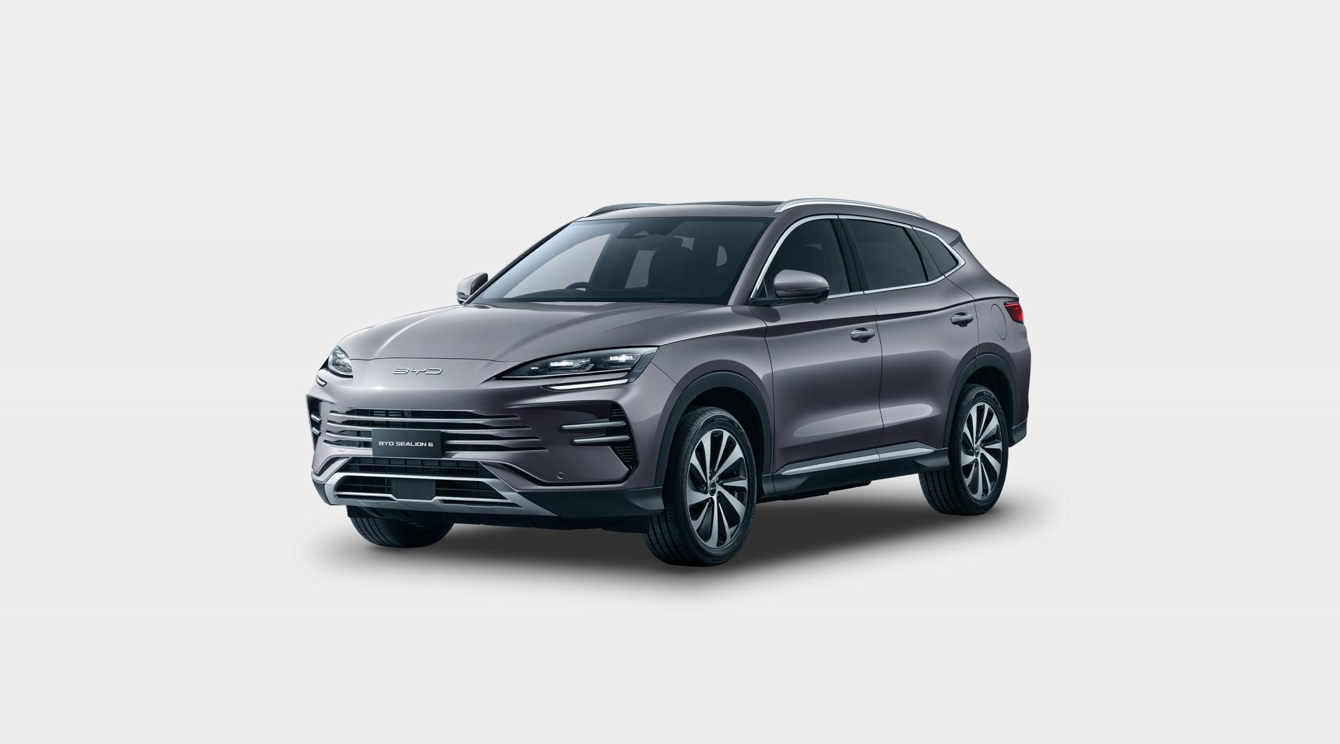 BYD SEALION 6